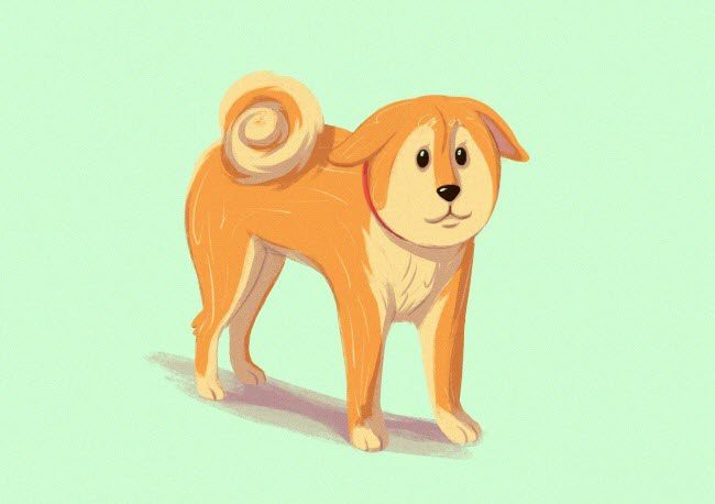 Simple Illustrations That Will Help You To Understand Your Dog - We ...