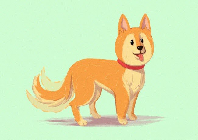 Simple Illustrations That Will Help You To Understand Your Dog - We ...
