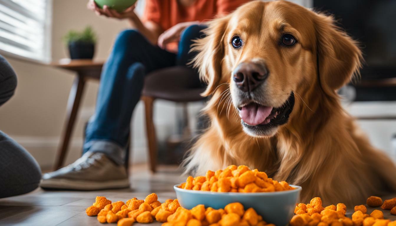 Can Dogs Eat Cheeto Puffs? A Friendly Guide for Pet Owners