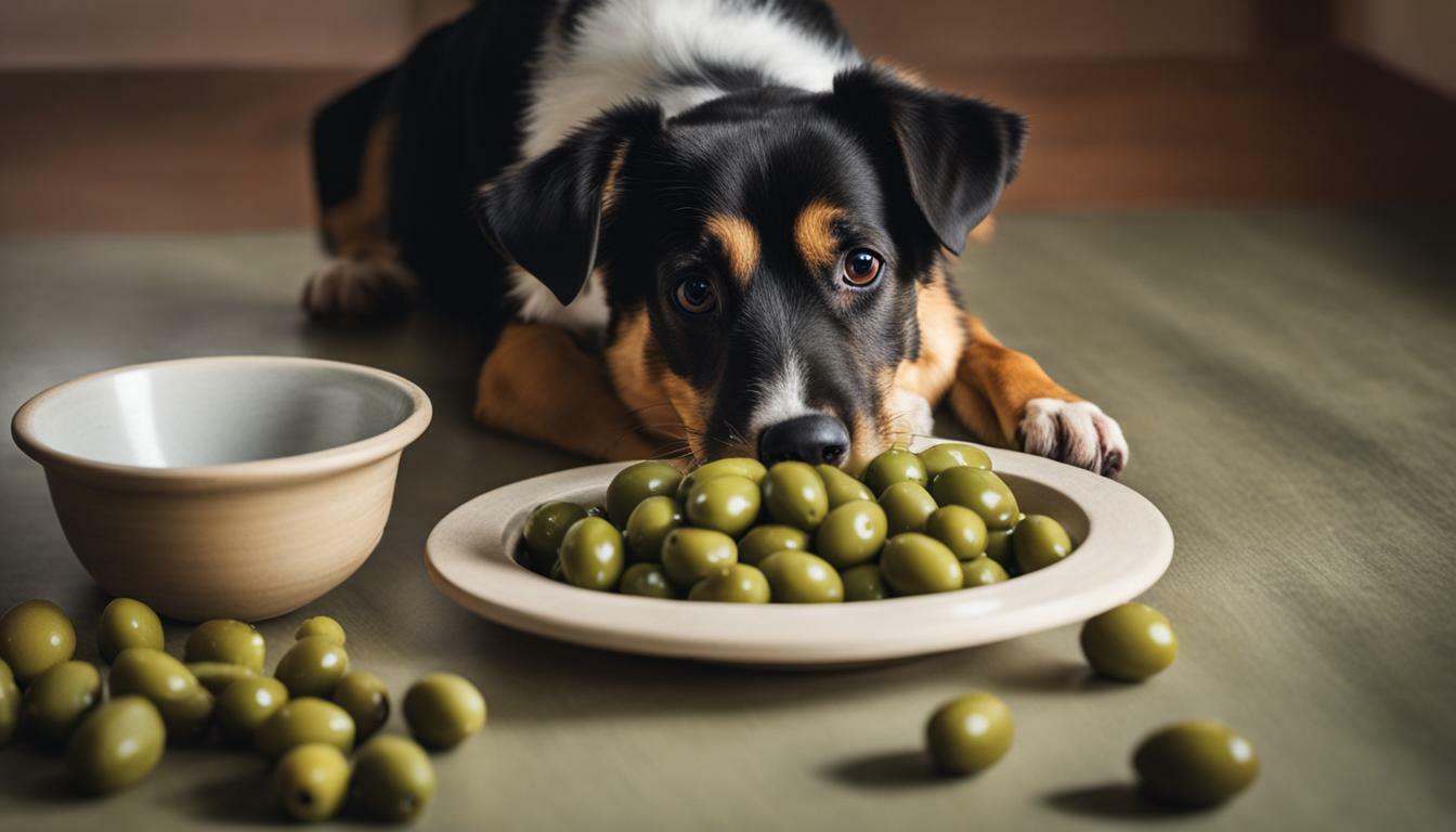 Can Dogs Eat Olives? Your Comprehensive Guide